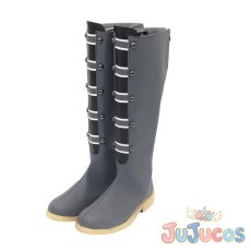 画像3: Roselia　10周年　湊友希那　氷川紗夜　今井リサ　宇田川あこ　白金燐子　コスプレ靴　BanG Dream!（バンドリ！）　コスプレブーツ　JUJUcosplay (3)