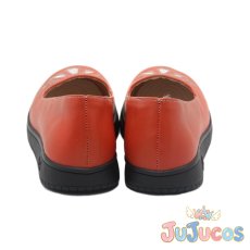 画像4: シャンプー　コスプレ靴　らんま1/2　コスプレブーツ　JUJUcosplay (4)