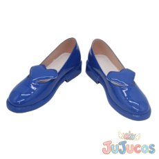 画像2: 記者(アリス・デロス)　夢境の中のアリス　コスプレ靴　IdentityV 第五人格　コスプレブーツ　JUJUcosplay (2)