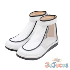 画像3: 村雨礼二　サマーパーティー　コスプレ靴　ジャンケットバンク　コスプレブーツ　JUJUcosplay (3)
