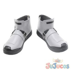 画像2: 滌火ジェシカ　コスプレ靴　アークナイツ　コスプレブーツ　JUJUcosplay (2)