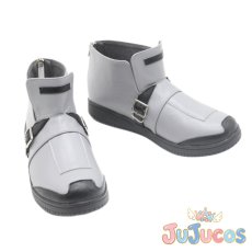 画像4: 滌火ジェシカ　コスプレ靴　アークナイツ　コスプレブーツ　JUJUcosplay (4)