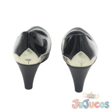 画像4: VTuber　星街すいせい　Spectra of Nova　コスプレ靴　バーチャルYouTuber　コスプレブーツ　JUJUcosplay (4)