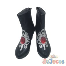 画像2: 少女(記憶)　ミズ・ボムグラナトプレート　コスプレ靴　IdentityV 第五人格　コスプレブーツ　JUJUcosplay (2)