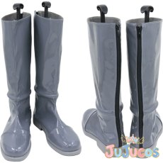 画像1: グロリオ　コスプレ靴　ドラゴンボールDAIMA　コスプレブーツ　JUJUcosplay (1)