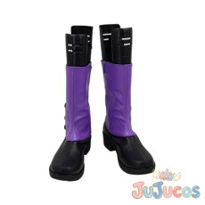 画像2: ファントム　コスプレ靴　勝利の女神：NIKKE　コスプレブーツ　JUJUcosplay (2)