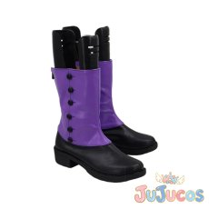 画像3: ファントム　コスプレ靴　勝利の女神：NIKKE　コスプレブーツ　JUJUcosplay (3)