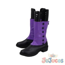 画像4: ファントム　コスプレ靴　勝利の女神：NIKKE　コスプレブーツ　JUJUcosplay (4)