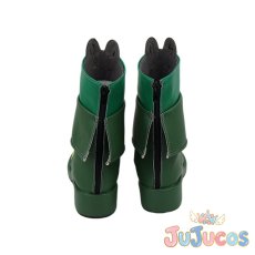 画像5: 火災調査員(フロリアン・ブランド)　LEONARD　コスプレ靴　IdentityV 第五人格　コスプレブーツ　JUJUcosplay (5)