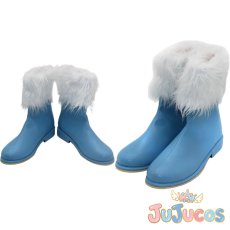 画像1: ナリタトップロード　Celestial Road　コスプレ靴　ウマ娘プリティーダービー　コスプレブーツ　JUJUcosplay (1)