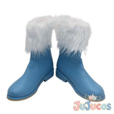 画像2: ナリタトップロード　Celestial Road　コスプレ靴　ウマ娘プリティーダービー　コスプレブーツ　JUJUcosplay (2)