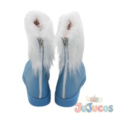 画像4: ナリタトップロード　Celestial Road　コスプレ靴　ウマ娘プリティーダービー　コスプレブーツ　JUJUcosplay (4)