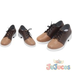 画像1: ツエルブ(久見冬二)　コスプレ靴　残響のテロル　コスプレブーツ　JUJUcosplay (1)