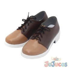 画像3: ツエルブ(久見冬二)　コスプレ靴　残響のテロル　コスプレブーツ　JUJUcosplay (3)