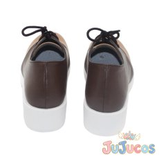 画像4: ツエルブ(久見冬二)　コスプレ靴　残響のテロル　コスプレブーツ　JUJUcosplay (4)