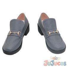 画像2: 鏡音レン　4周年記念　コスプレ靴　プロジェクトセカイ カラフルステージ！ feat. 初音ミク　コスプレブーツ　JUJUcosplay (2)