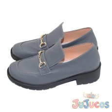 画像4: 鏡音レン　4周年記念　コスプレ靴　プロジェクトセカイ カラフルステージ！ feat. 初音ミク　コスプレブーツ　JUJUcosplay (4)