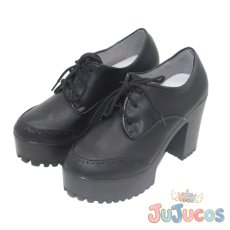 画像3: ヒューゴ・ヴラド　コスプレ靴　ゼンレスゾーンゼロ　コスプレブーツ　JUJUcosplay (3)