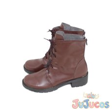 画像4: 北原白秋　コスプレ靴　文豪とアルケミスト　コスプレブーツ　JUJUcosplay (4)