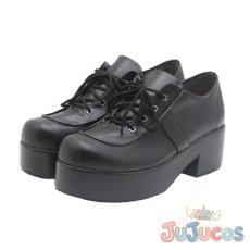 画像3: 斑鳩ルカ　彗星瞬く　コスプレ靴　アイドルマスター シャイニーカラーズ　コスプレブーツ　JUJUcosplay (3)