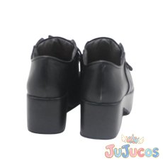 画像4: 斑鳩ルカ　彗星瞬く　コスプレ靴　アイドルマスター シャイニーカラーズ　コスプレブーツ　JUJUcosplay (4)