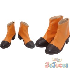 画像1: セツ　コスプレ靴　グノーシア　コスプレブーツ　JUJUcosplay (1)