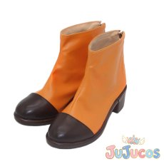 画像3: セツ　コスプレ靴　グノーシア　コスプレブーツ　JUJUcosplay (3)