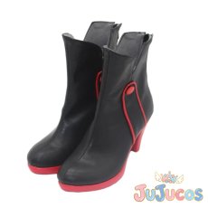 画像3: SQ　コスプレ靴　グノーシア　コスプレブーツ　JUJUcosplay (3)