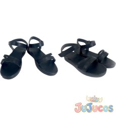 画像1: 錠前サオリ　水着　コスプレ靴　ブルーアーカイブ　コスプレブーツ　JUJUcosplay (1)