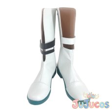 画像2: 水無月涙　ステージ衣装　コスプレ靴　ツキウタ。　コスプレブーツ　JUJUcosplay (2)