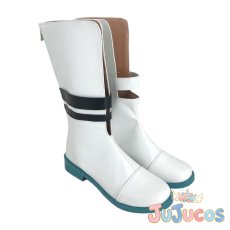 画像3: 水無月涙　ステージ衣装　コスプレ靴　ツキウタ。　コスプレブーツ　JUJUcosplay (3)