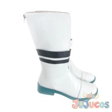 画像4: 水無月涙　ステージ衣装　コスプレ靴　ツキウタ。　コスプレブーツ　JUJUcosplay (4)