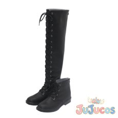 画像3: 河原木桃香　コスプレ靴　ガールズバンドクライ　コスプレブーツ　JUJUcosplay (3)