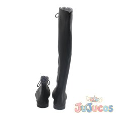 画像4: 河原木桃香　コスプレ靴　ガールズバンドクライ　コスプレブーツ　JUJUcosplay (4)