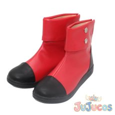 画像3: ジュドー・アーシタ　コスプレ靴　機動戦士ガンダムZZ　コスプレブーツ　JUJUcosplay (3)