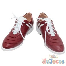 画像2: 士道龍聖　コスプレ靴　ブルーロック　コスプレブーツ　JUJUcosplay (2)