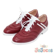 画像3: 士道龍聖　コスプレ靴　ブルーロック　コスプレブーツ　JUJUcosplay (3)