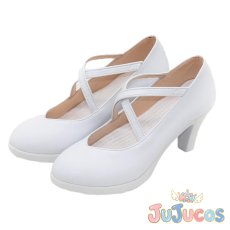 画像3: ユニコーン改　コスプレ靴　アズールレーン　コスプレブーツ　JUJUcosplay (3)