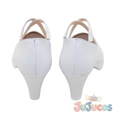 画像4: ユニコーン改　コスプレ靴　アズールレーン　コスプレブーツ　JUJUcosplay (4)