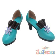 画像2: ヴィヴィアナ　オグニスコより　コスプレ靴　アークナイツ　コスプレブーツ　JUJUcosplay (2)