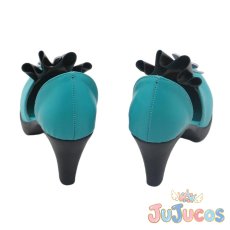 画像3: ヴィヴィアナ　オグニスコより　コスプレ靴　アークナイツ　コスプレブーツ　JUJUcosplay (3)