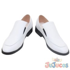 画像2: ハイネ　コスプレ靴　ブルーアーカイブ　コスプレブーツ　JUJUcosplay (2)