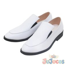 画像3: ハイネ　コスプレ靴　ブルーアーカイブ　コスプレブーツ　JUJUcosplay (3)