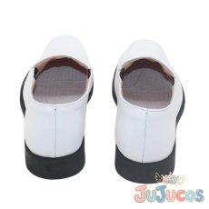 画像4: ハイネ　コスプレ靴　ブルーアーカイブ　コスプレブーツ　JUJUcosplay (4)