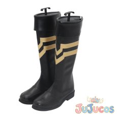 画像3: ルミナス・バレンタイン　コスプレ靴　転生したらスライムだった件　コスプレブーツ　JUJUcosplay (3)