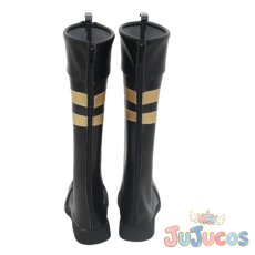 画像4: ルミナス・バレンタイン　コスプレ靴　転生したらスライムだった件　コスプレブーツ　JUJUcosplay (4)