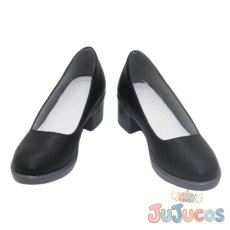 画像2: 椎名立希　コスプレ靴　BanG Dream! It's MyGO!!!!!　コスプレブーツ　JUJUcosplay (2)