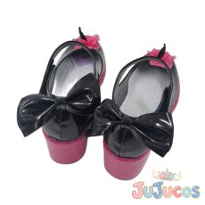 画像3: ロザリア・アーリン　コスプレ靴　崩壊3rd　コスプレブーツ　JUJUcosplay (3)