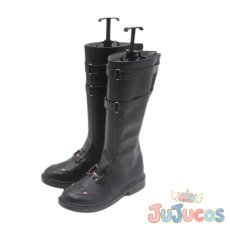 画像3: 男主人公　コスプレ靴　鳴潮(Wuthering Waves)　コスプレブーツ　JUJUcosplay (3)