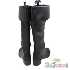 画像4: 戦闘潮流　ジョセフ・ジョースター　コスプレ靴　ジョジョの奇妙な冒険　コスプレブーツ　JUJUcosplay (4)